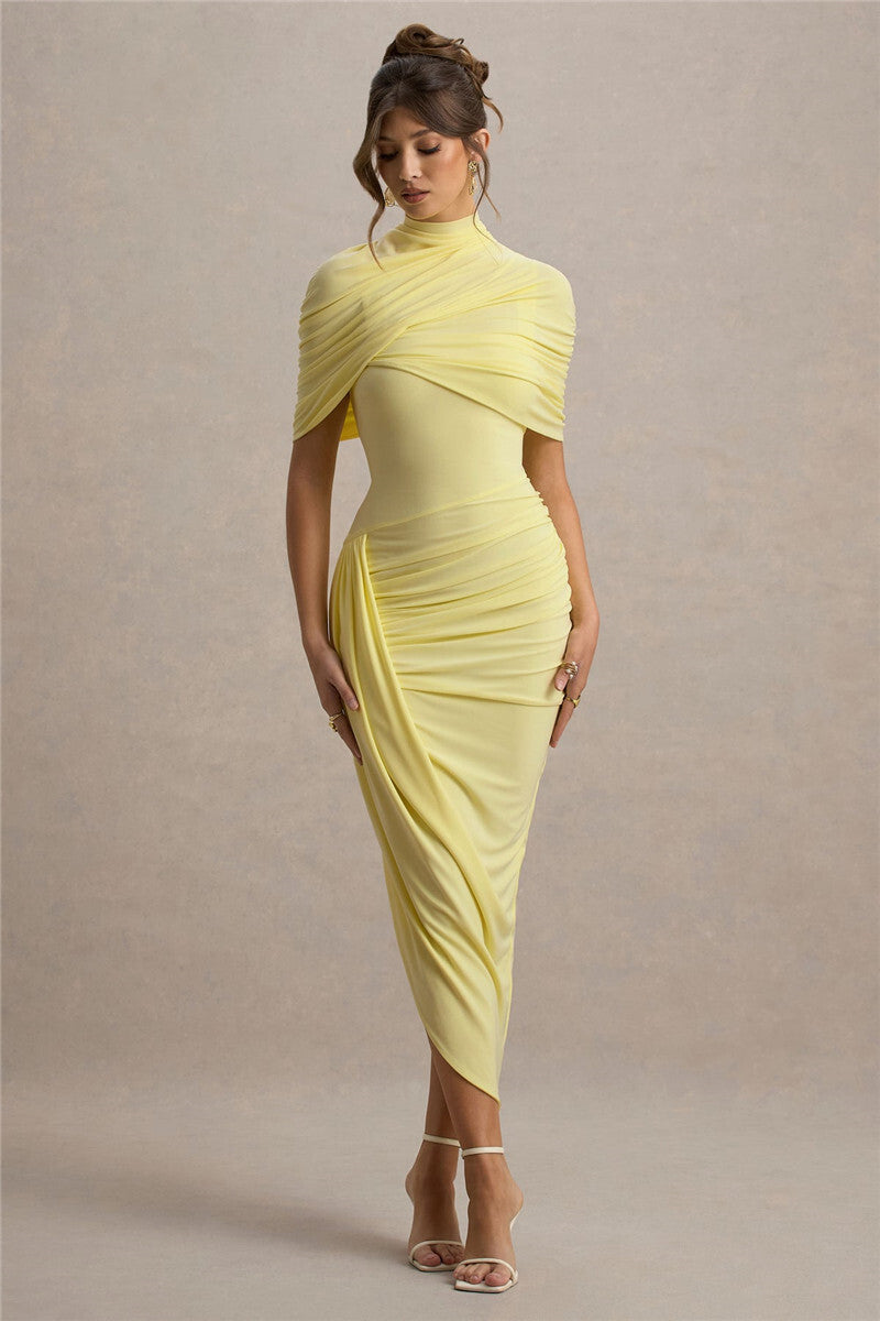 Livette - Luxe Midi Dress