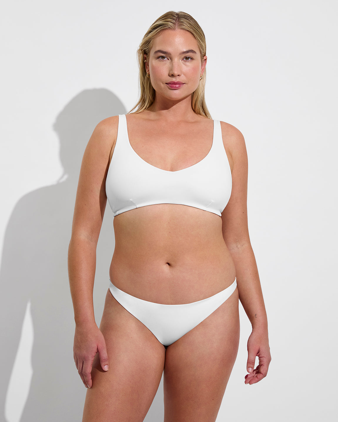 Sunday Top D+ - Coconut