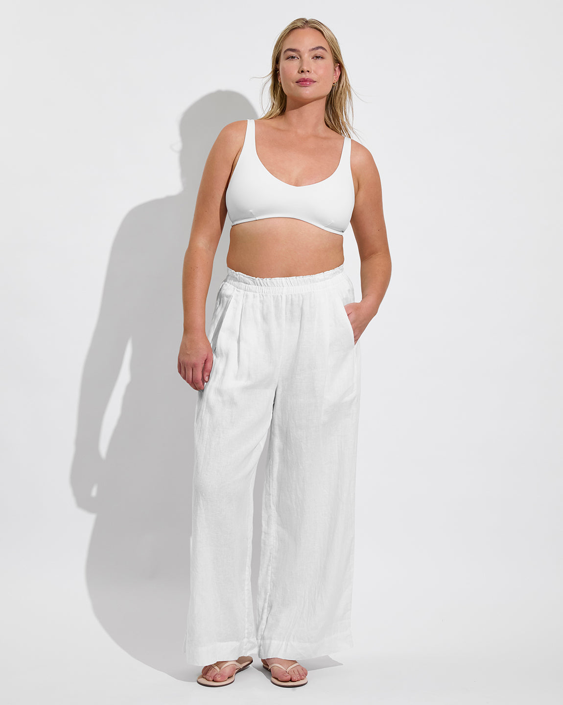 Sunday Top D+ - Coconut