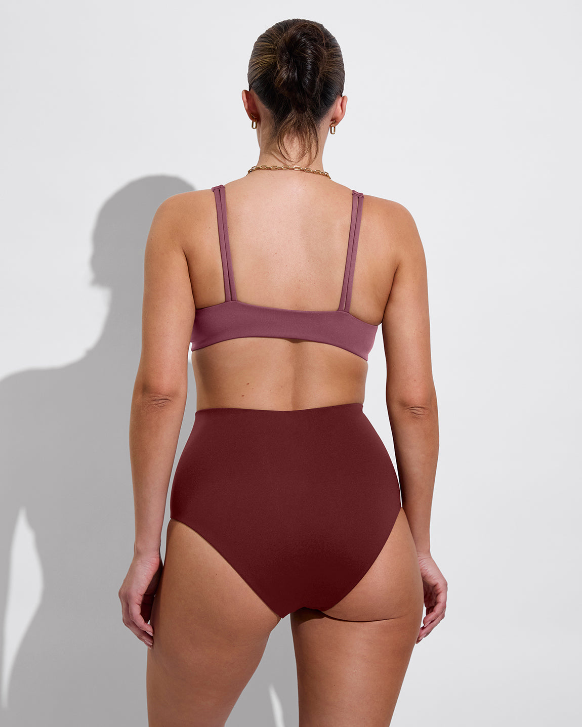 Sunday Top D+ - Desert Plum