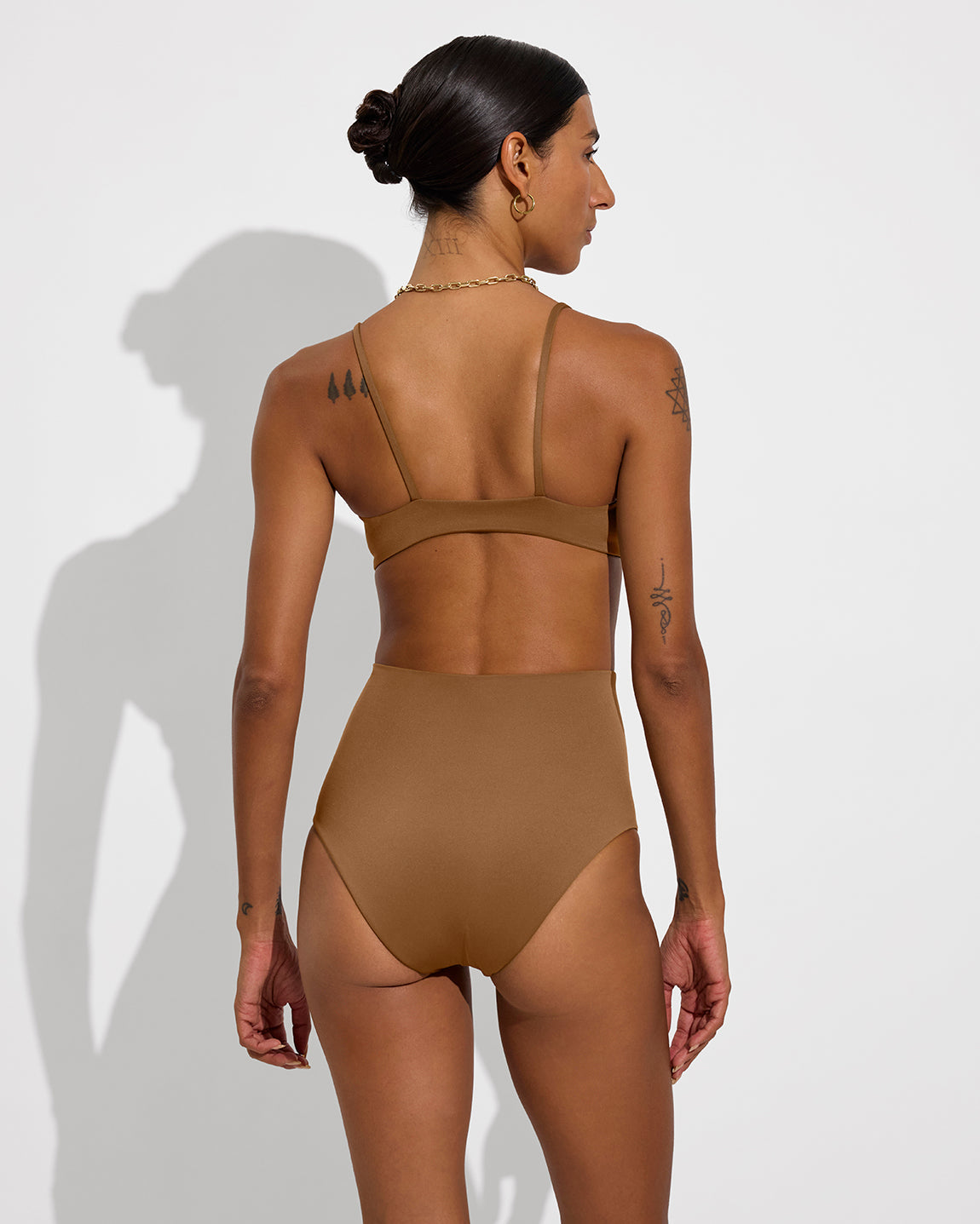 Sunday Top - Tan Lines