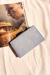 Glimmering Temptation Clutch Bag - Blue