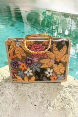 Graceful Spark Bag - Orange Multi