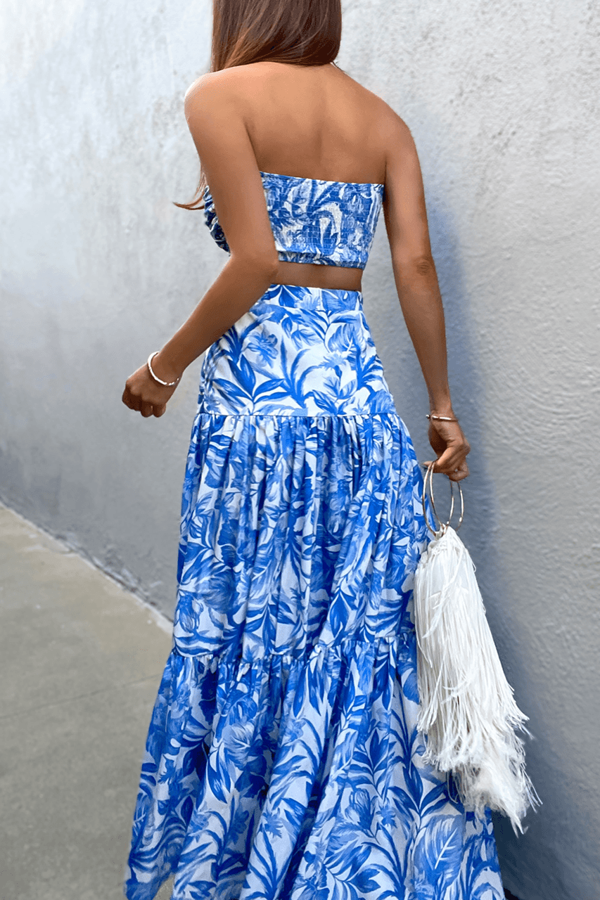 Moscat Top - Blue
