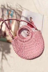 Soleil Bag - Pink